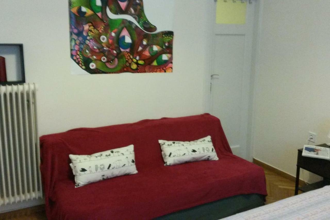 Ηeart Of Athens, Solonos Str. Apartman Kültér fotó