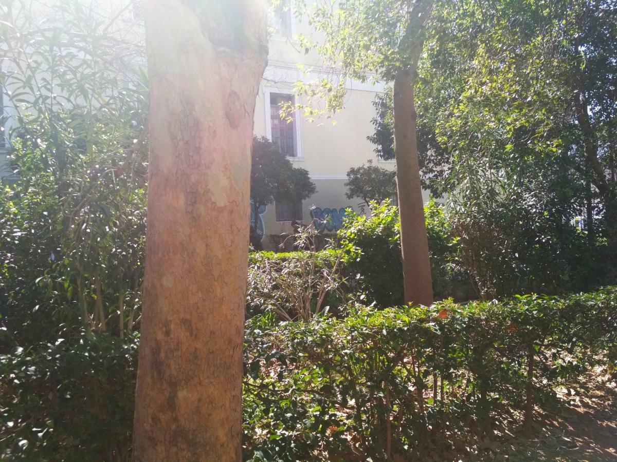 Ηeart Of Athens, Solonos Str. Apartman Kültér fotó